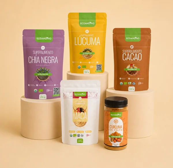 Superfoods Peruanos