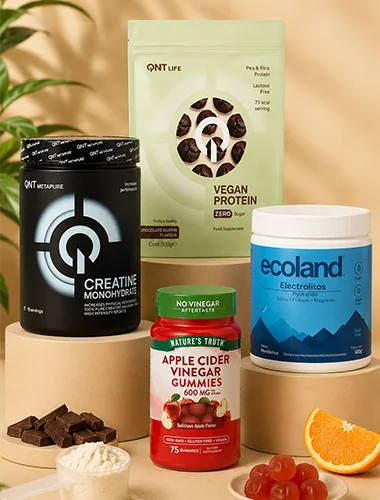 Selección de productos saludables Vitara