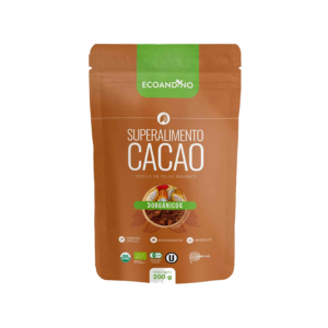 Cacao en Polvo 200g
