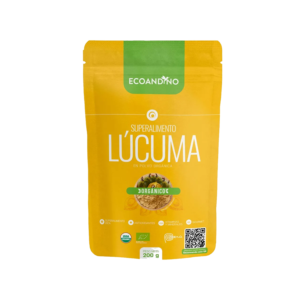 Lúcuma en Polvo 200g