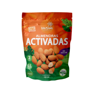 Almendras Activadas 150g