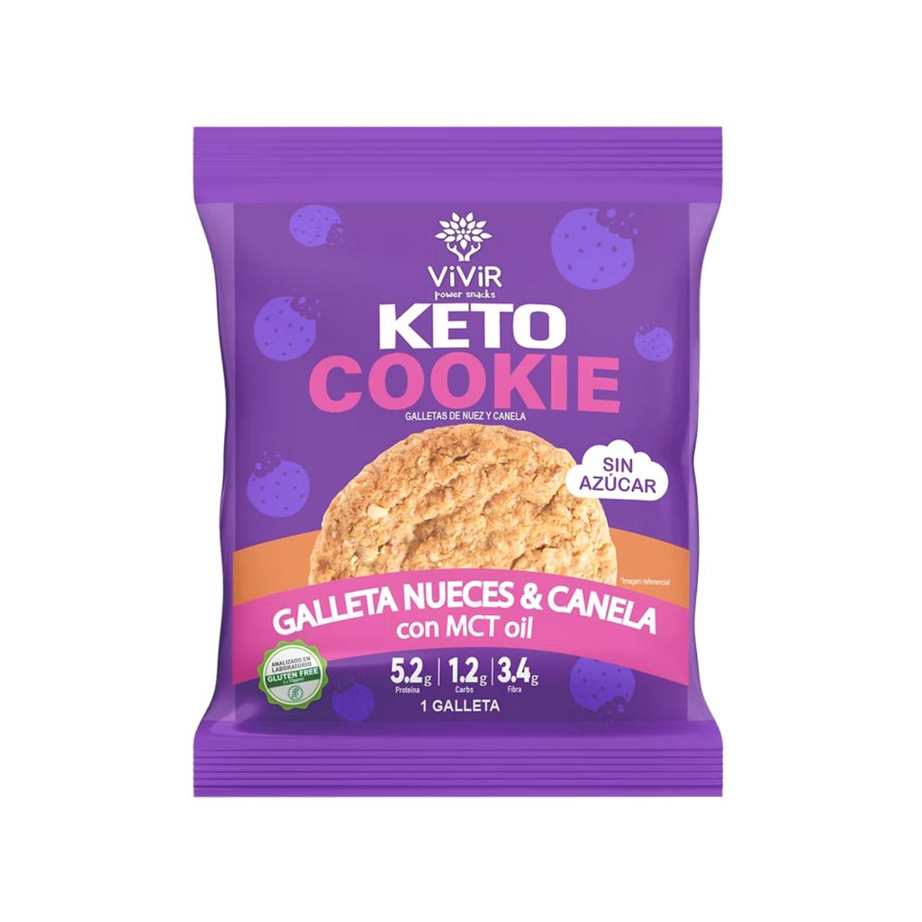 Cookies Keto 1und