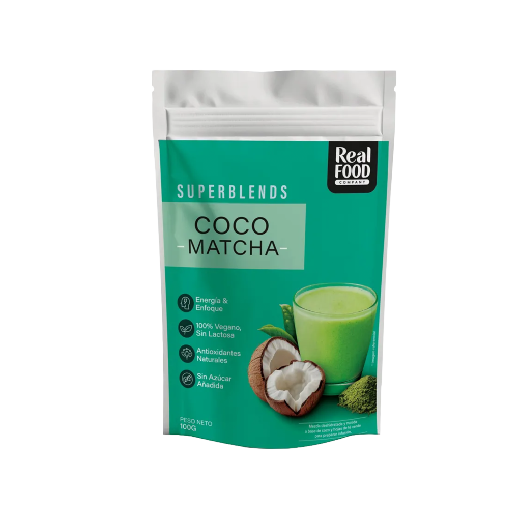 Coco Matcha 100gr