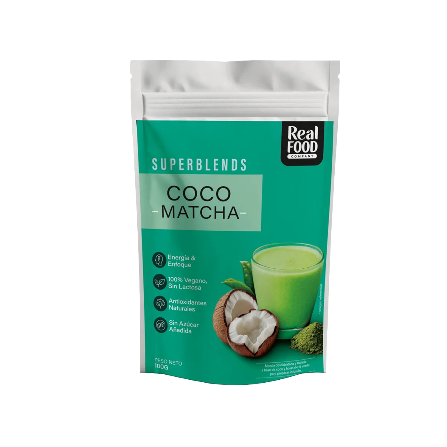 Coco Matcha 100gr