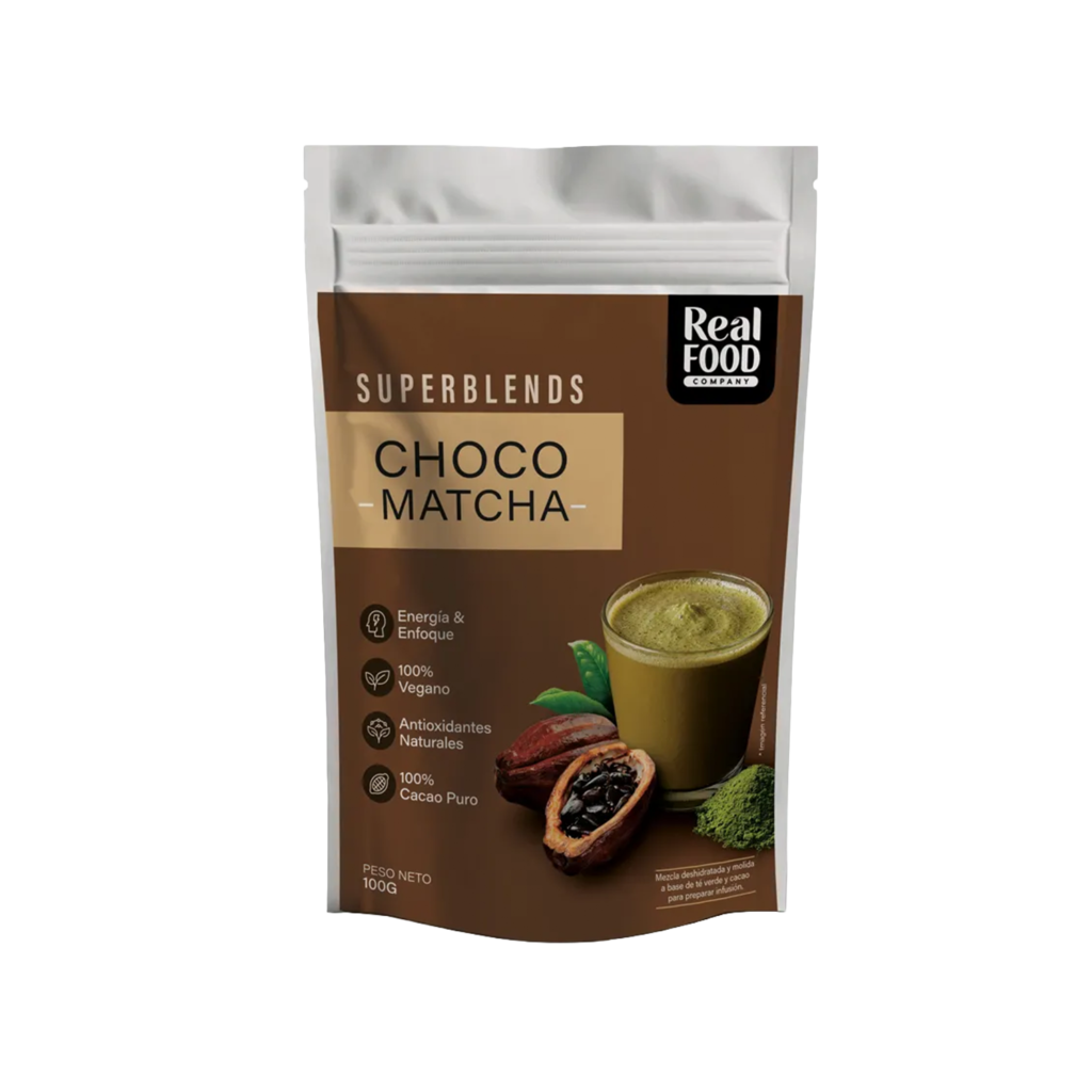 Choco Matcha 100gr