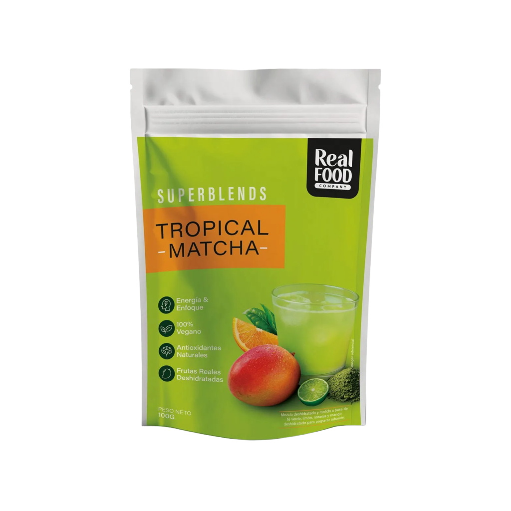 Tropical Matcha 100gr