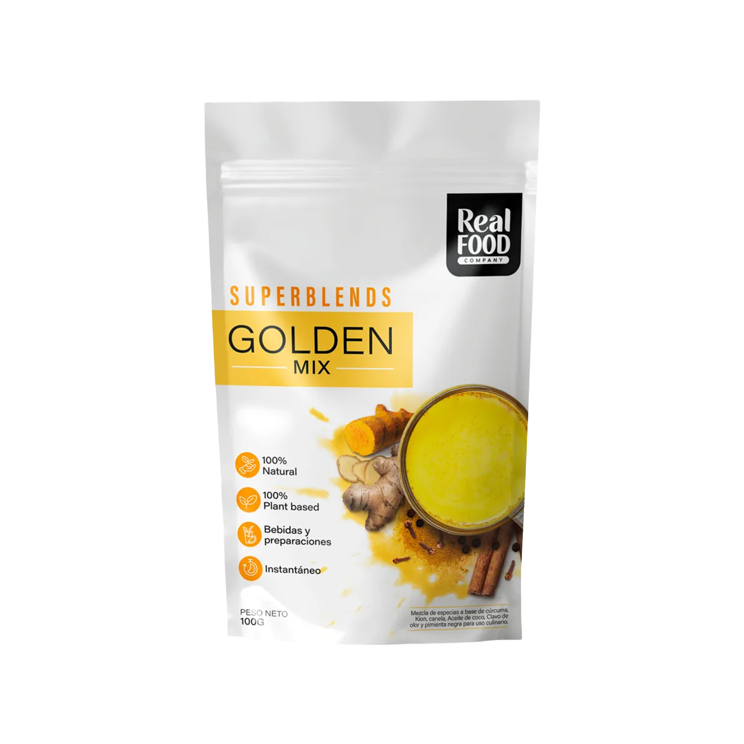 Golden Mix 100gr