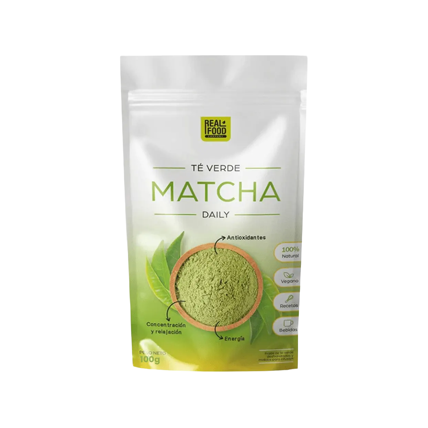 Matcha Daily 100gr