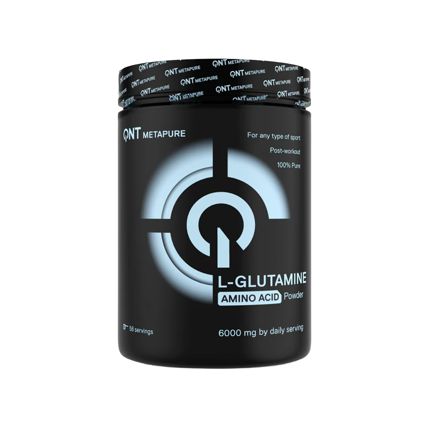L-Glutamina 6000mg 350gr