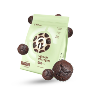 Proteína Vegana Sin Azúcar 1.1LB