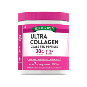 Ultra Collagen Grass Fed Peptides 198gr