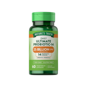 Probiotic 25 Billion CFU (60 Caps)