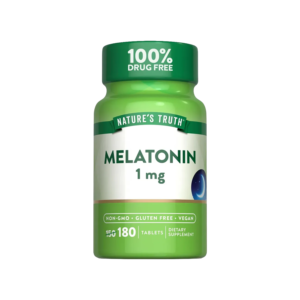 Melatonina 1mg (180 Tab.)