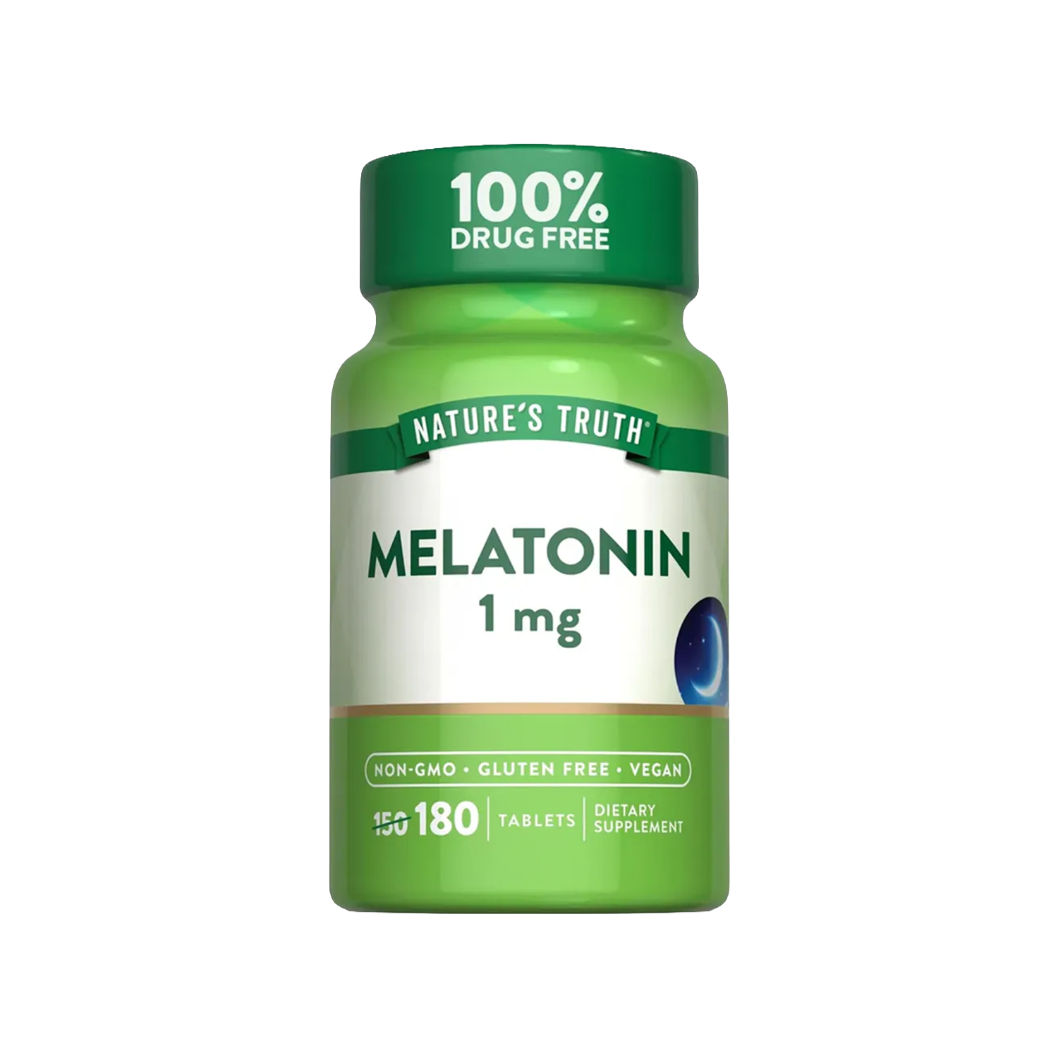 Melatonina 1mg (180 Tab.)