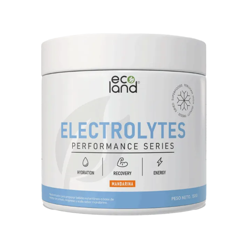 Electrolytes Mandarina 150g