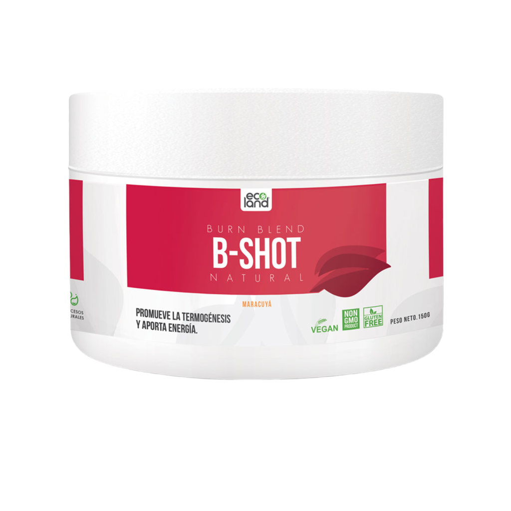 B-Shot Maracuyá 150g