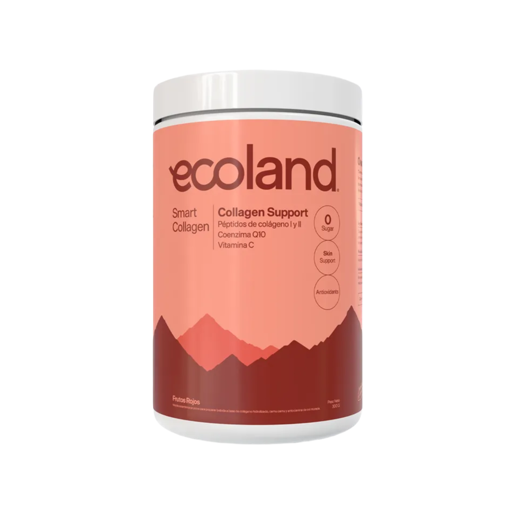 Smart Collagen Frutos Rojos 300g