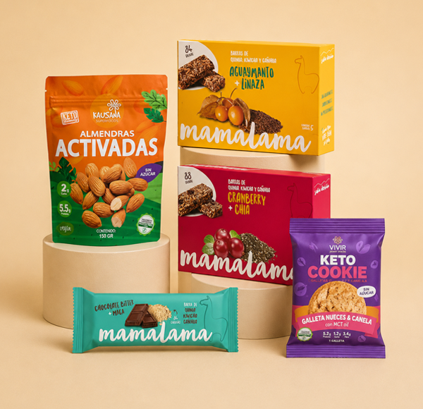 Snacks Naturales